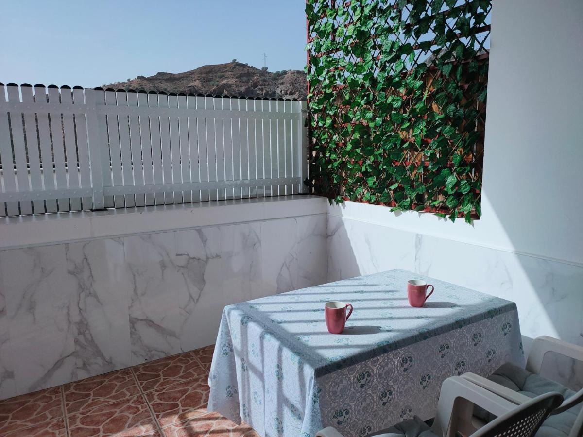 Big Villa Puerto Rico With Heated Saltwater Jacuzzi Pool & Bbq & Private Parking Puerto Rico (Gran Canaria) Exterior foto