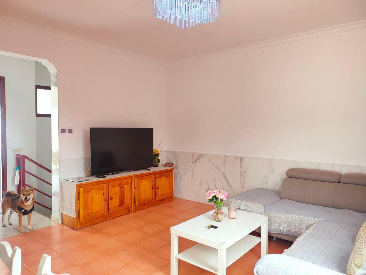Big Villa Puerto Rico With Heated Saltwater Jacuzzi Pool & Bbq & Private Parking Puerto Rico (Gran Canaria) Exterior foto