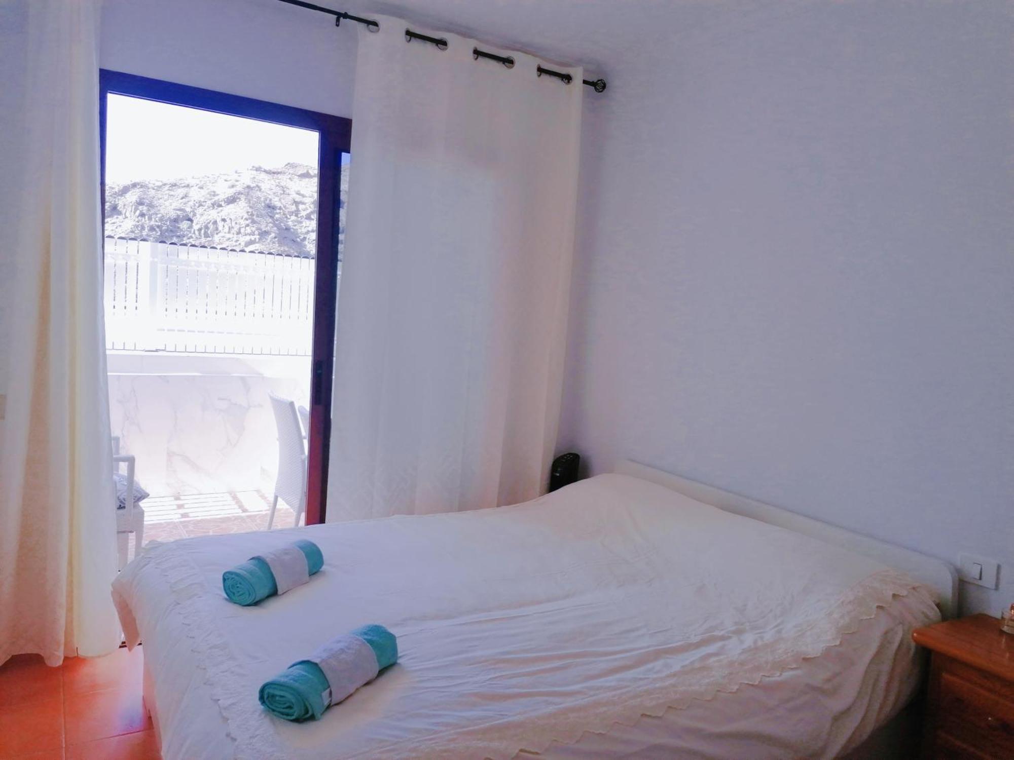 Big Villa Puerto Rico With Heated Saltwater Jacuzzi Pool & Bbq & Private Parking Puerto Rico (Gran Canaria) Exterior foto