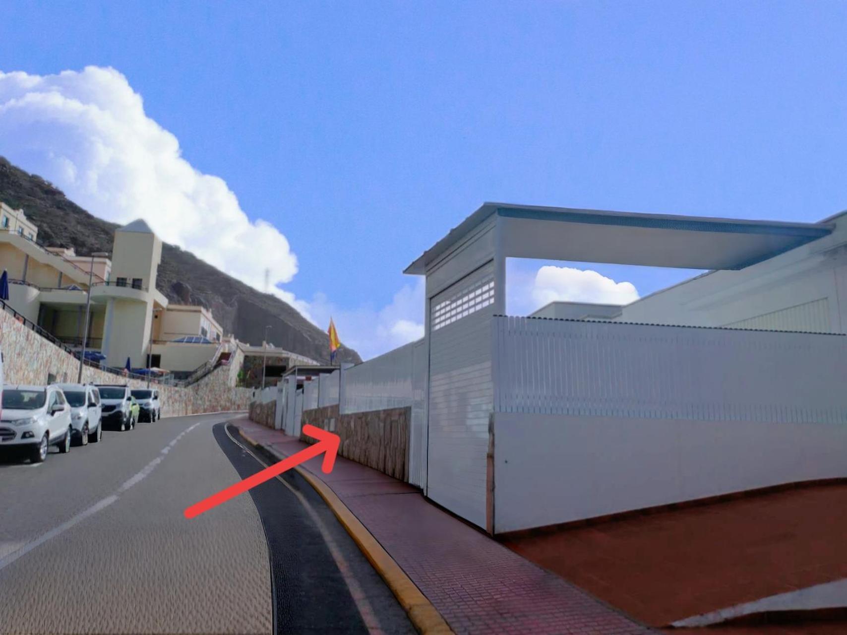 Big Villa Puerto Rico With Heated Saltwater Jacuzzi Pool & Bbq & Private Parking Puerto Rico (Gran Canaria) Exterior foto